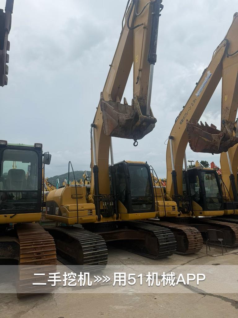 51挖机